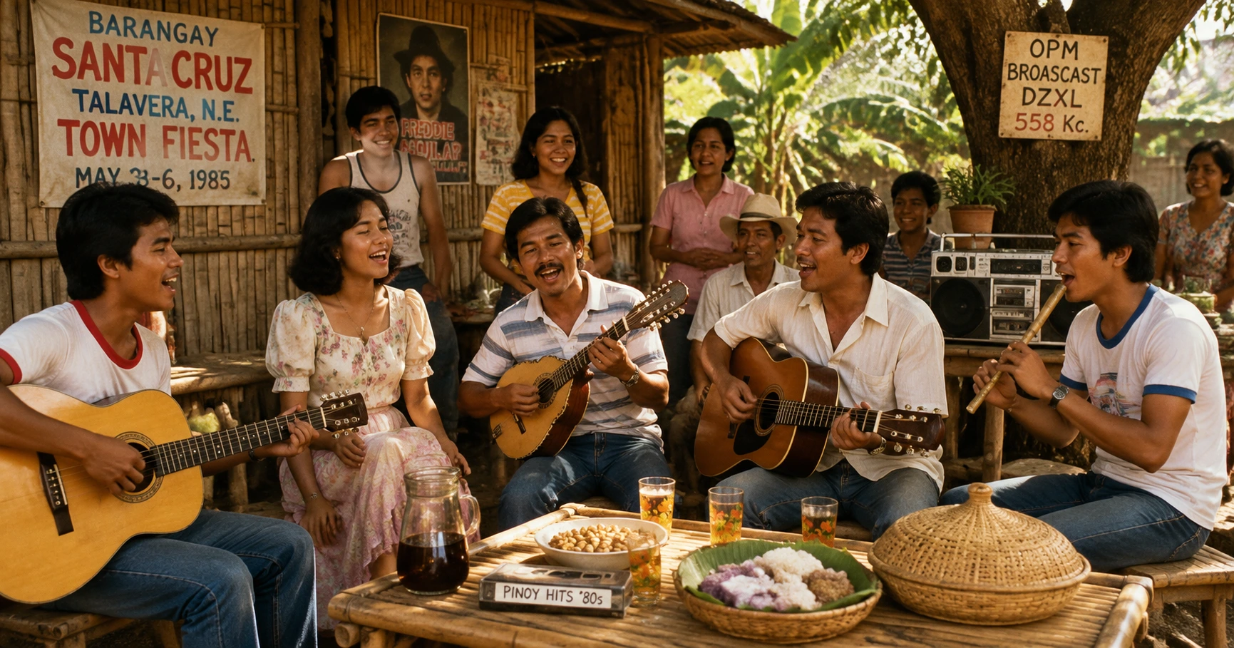 Appreciation of O Giliw Ko April Boy in Filipino Culture - image 1