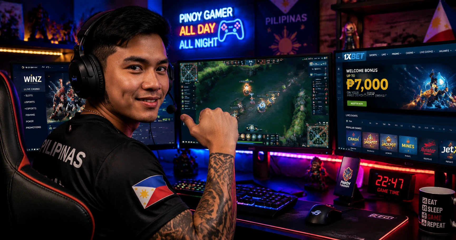 The Significance of jiji bold in Filipino Gaming Culture - image 1