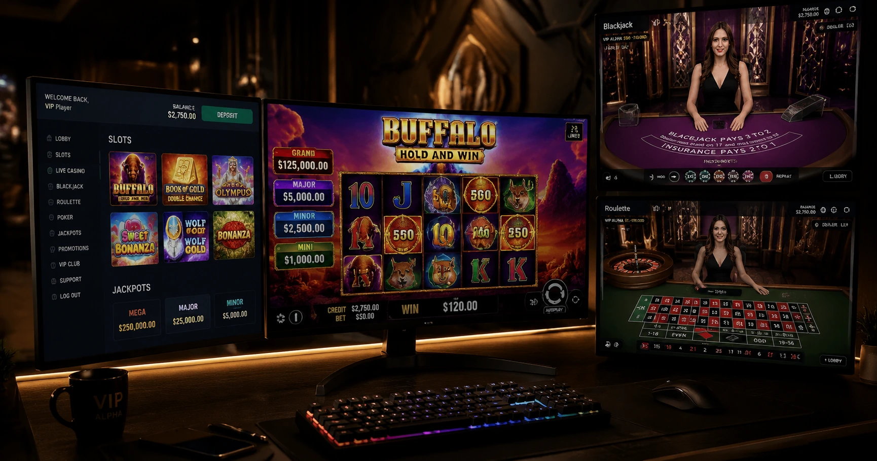Comprehensive Guide to p98-1 in Online Casino Gaming - image 1