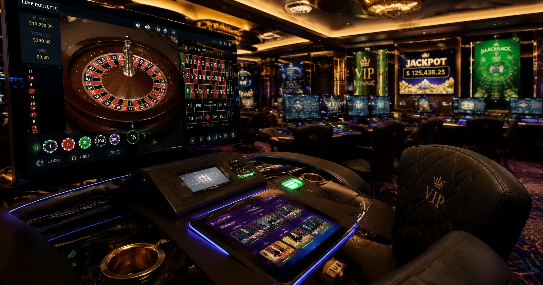 Comprehensive Guide to p98-1 in Online Casino Gaming - image 2