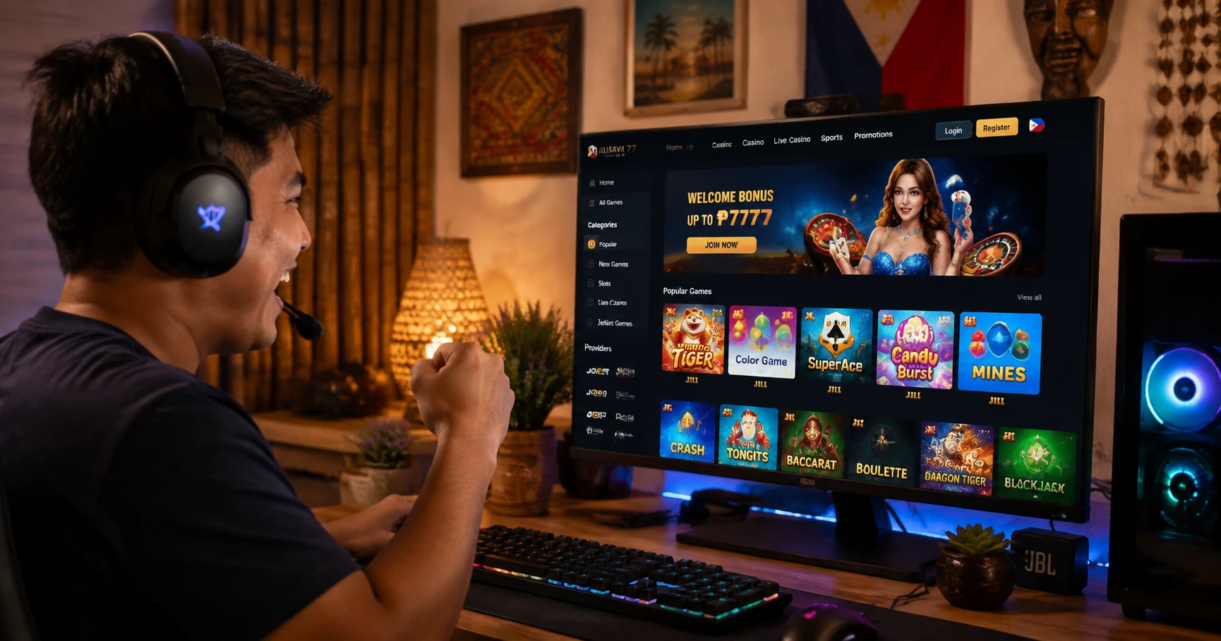 Exploring the World of Superslots casino: The Ultimate Filipino Gaming Experience - image 2