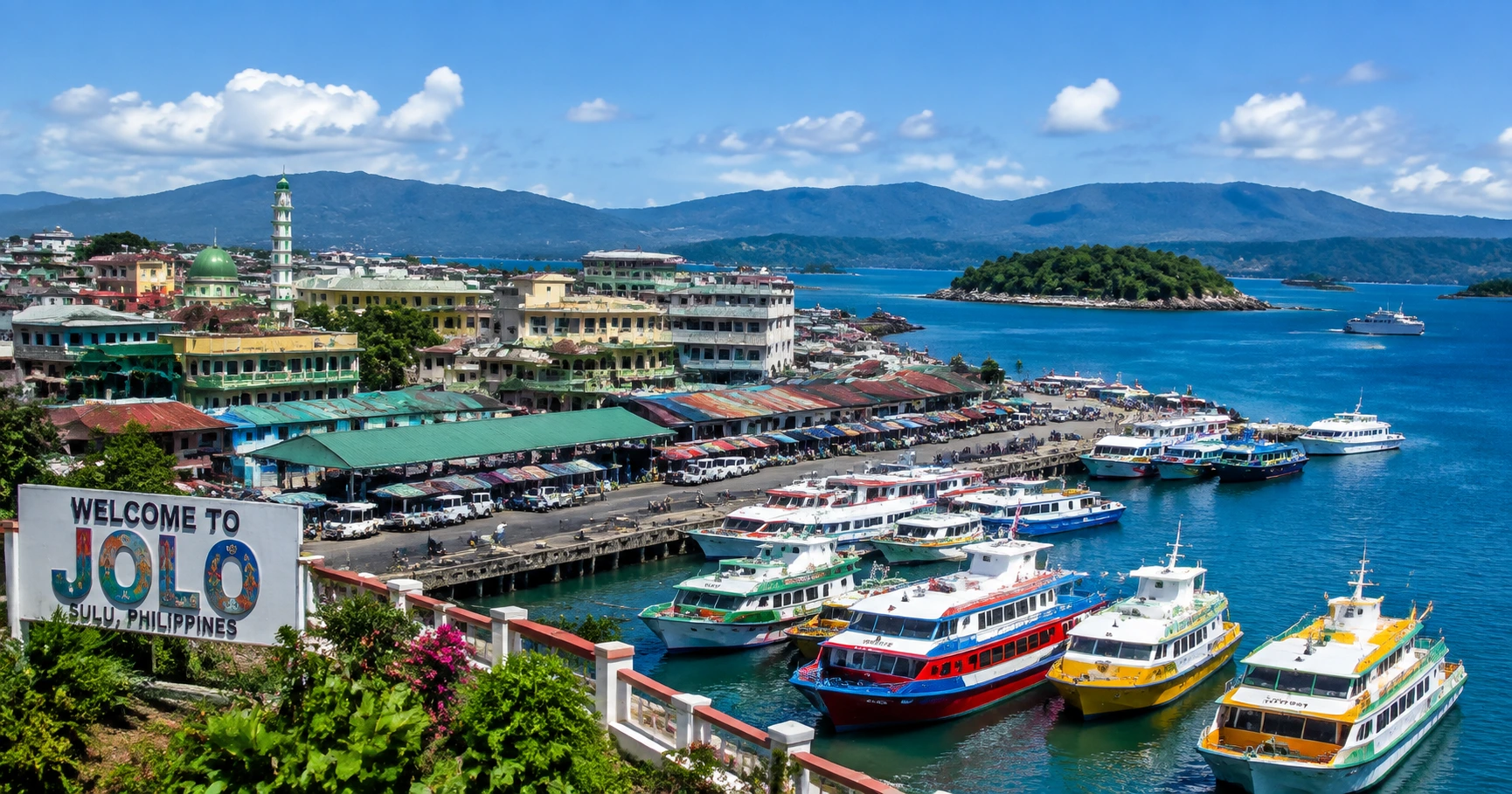 Where is Jolo Sulu Located: Exploring the Heart of Mindanao - image 2