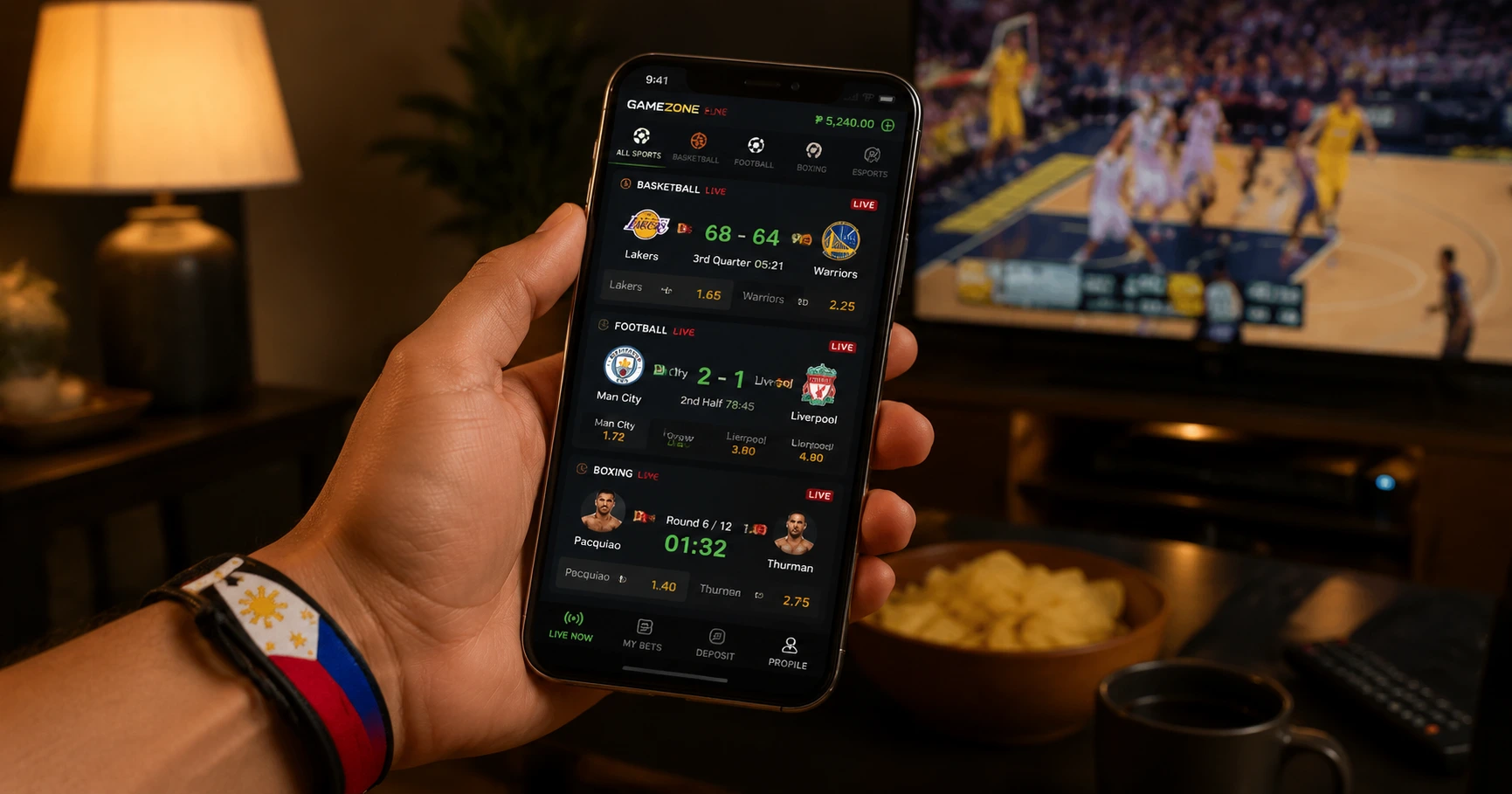 Albie Sports: The Ultimate Filipino Sports Betting Hub - image 1