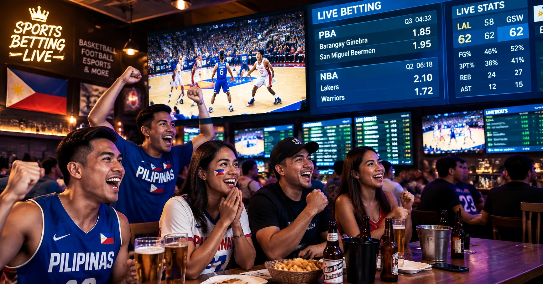 Albie Sports: The Ultimate Filipino Sports Betting Hub - image 2