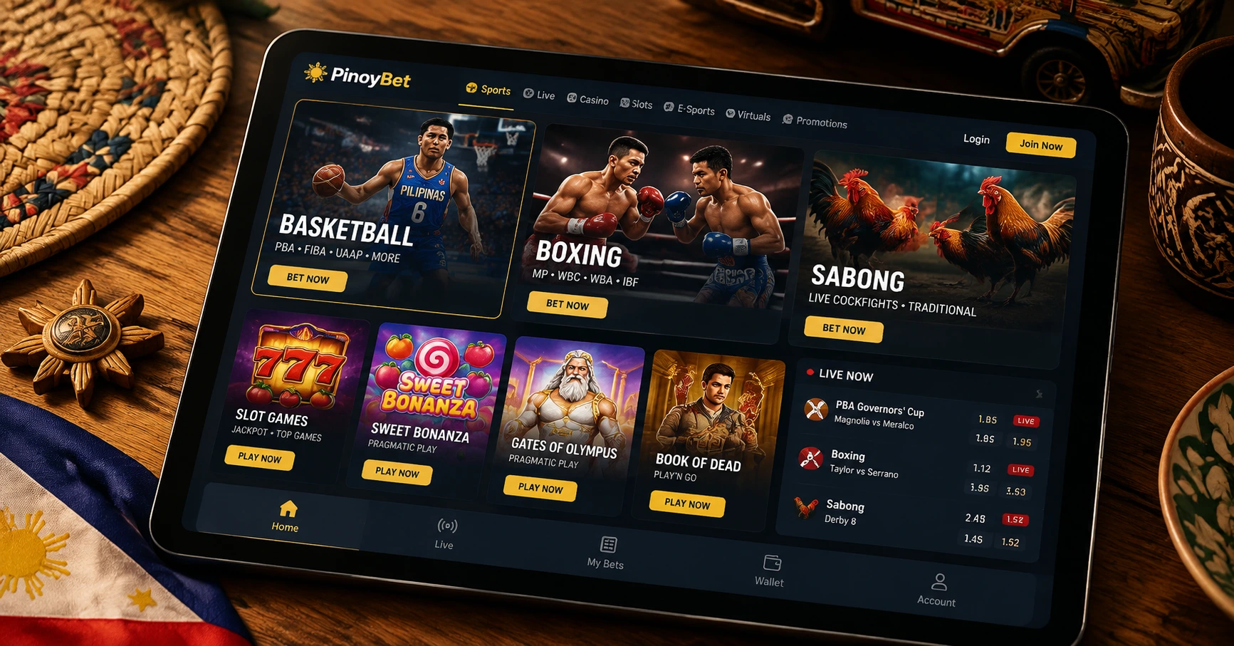 Albie Sports: The Ultimate Filipino Sports Betting Hub - image 3