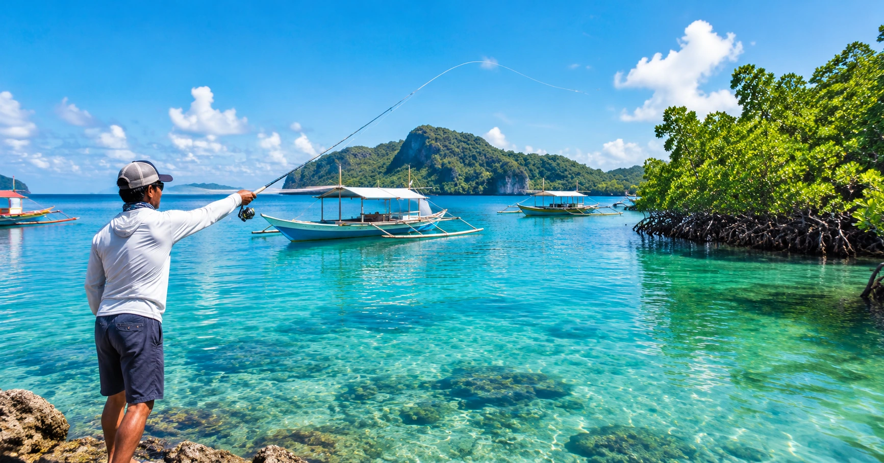 Discover the Thrill of 90jili Fishing in the Philippines - image 1