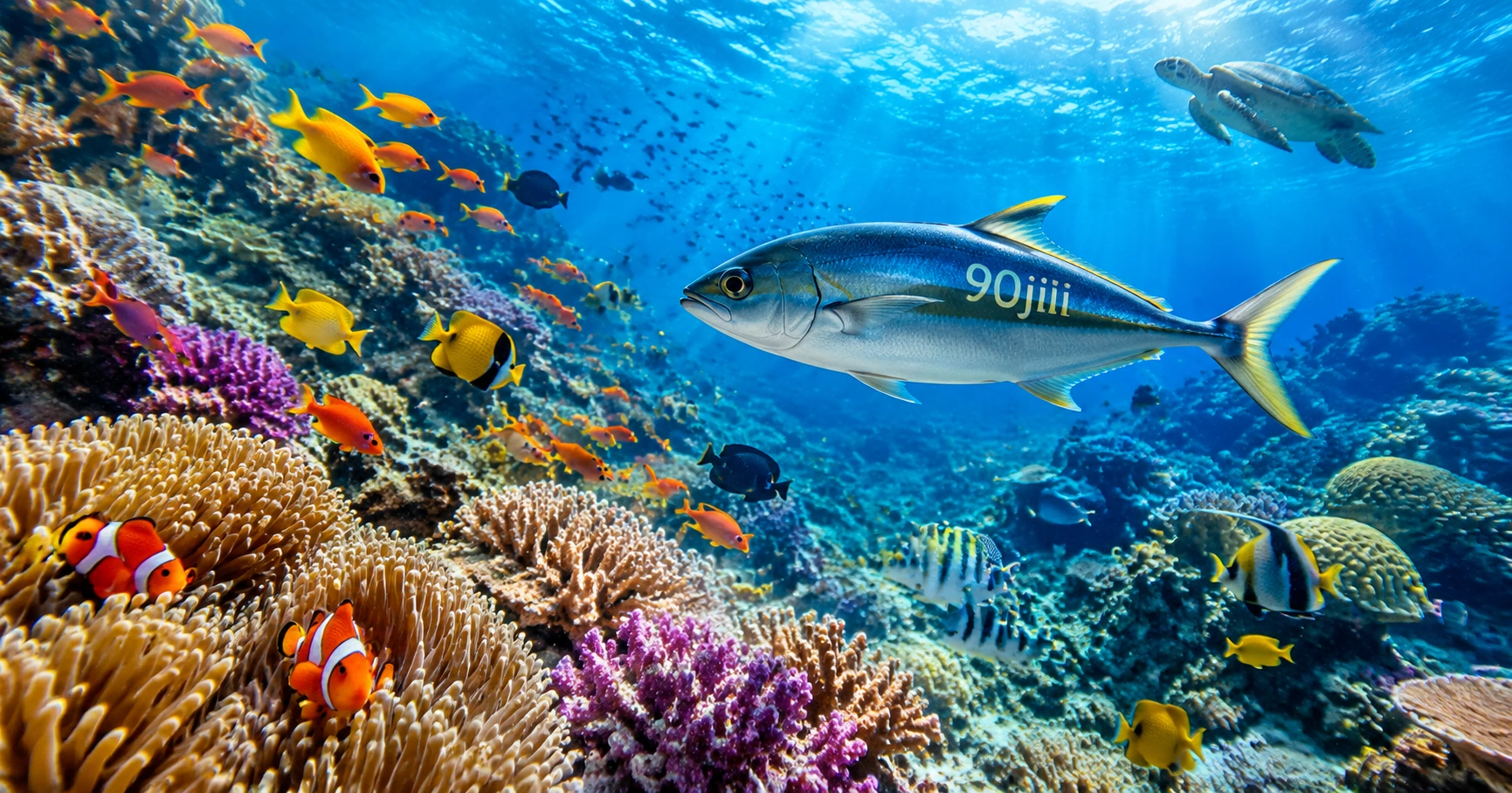 Discover the Thrill of 90jili Fishing in the Philippines - image 2