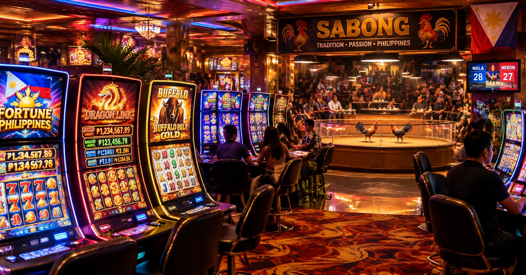 Explore the 98 jili casino login philippines Experience: Your Ultimate Guide - image 2